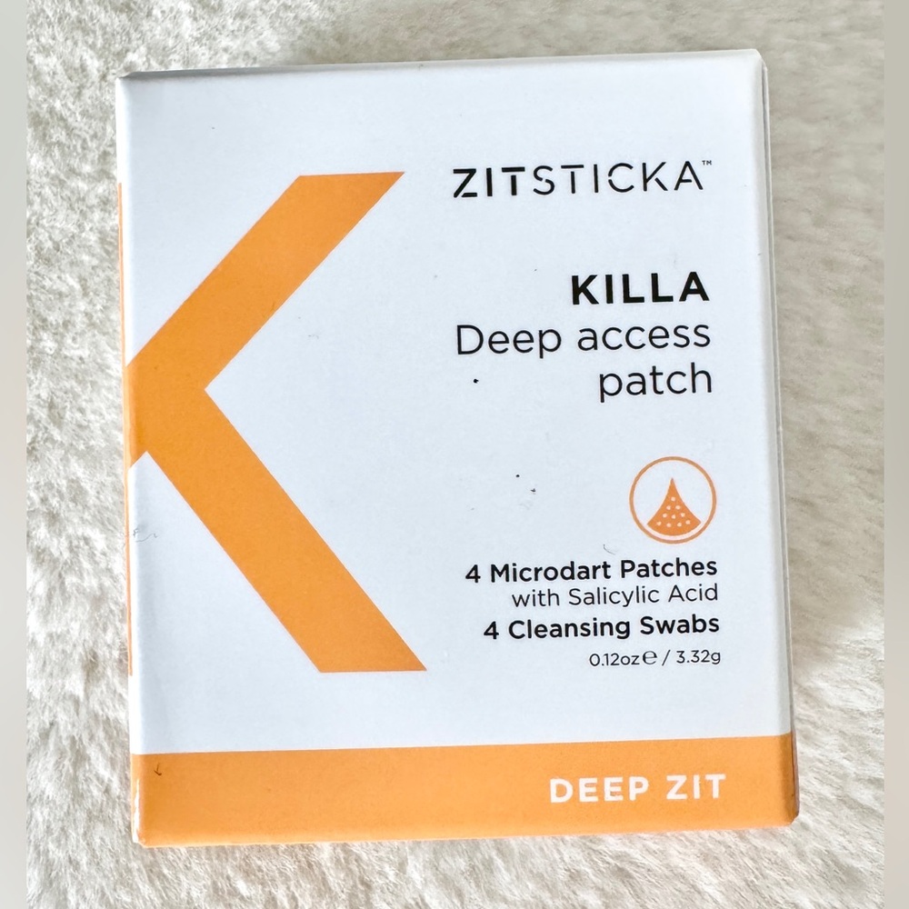Zitsticka Killa Deep Access Patch Kit - NIB